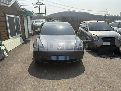Photo 1 of 32: 2024 Tesla Model 3 Long Range — Korean insurance auction