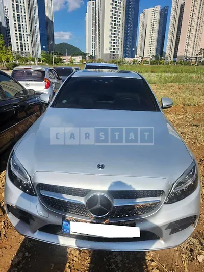 2021 Mercedes-Benz C 200