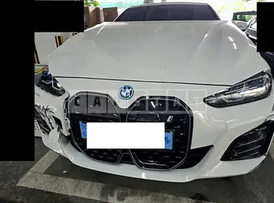 Photo 1 of 25: 2023 BMW i4 eDrive40 — Korean insurance auction