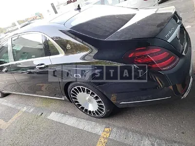 Photo 1 of 40: 2017 Mercedes-Benz S560 4Matic — Korean insurance auction