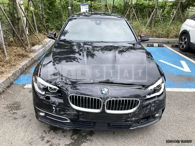 Photo 1 of 23: 2016 BMW 520d, VIN WBA5E510XGG206976 — Korean insurance auction