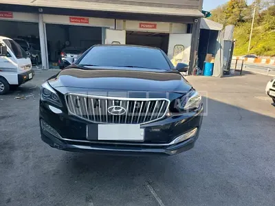 Photo 1 of 10: 2015 Jaguar Aslan 3.0 — Korean insurance auction