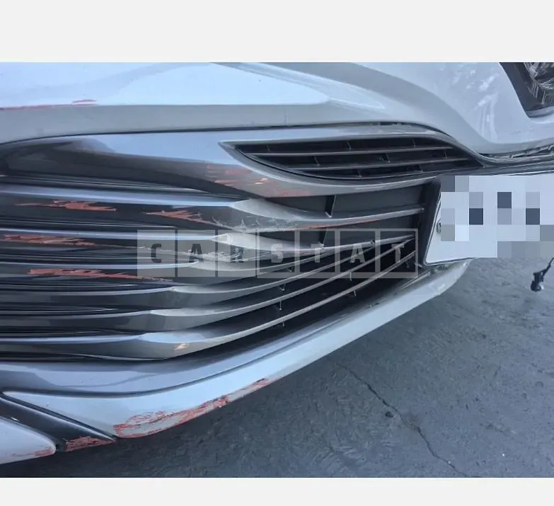 Photo 2 of 34: 2017 Toyota Camry, VIN JTNB11HK6J3048082 — Korean insurance auction