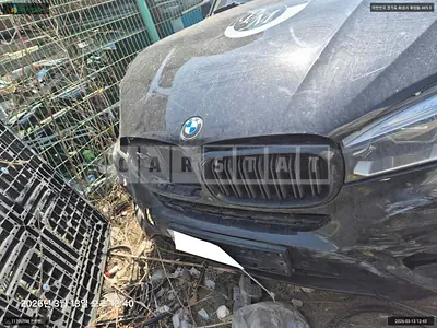 Photo 1 of 15: 2018 BMW X6 xDrive30d, VIN WBAKV2108J0Y40160 — Korean insurance auction