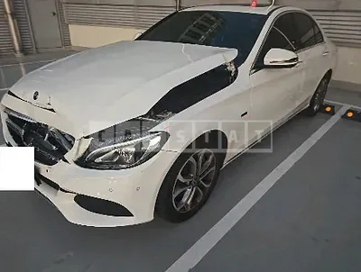2018 Mercedes-Benz C350e