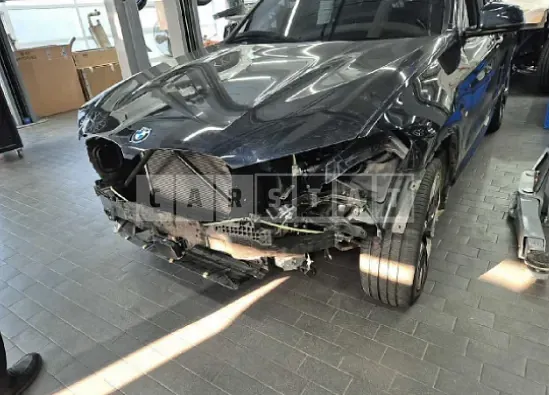 Photo 2 of 50: 2022 BMW iX3 M Sport — Korean insurance auction