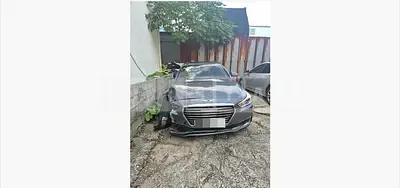 Photo 1 of 40: 2016 Genesis EQ900 3.8 — Korean insurance auction