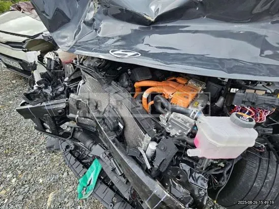 Photo 2 of 24: 2023 Hyundai Kona — Korean insurance auction