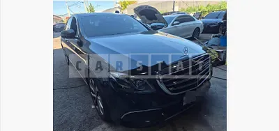 Photo 1 of 14: 2018 Mercedes-Benz E220 d 4Matic — Korean insurance auction