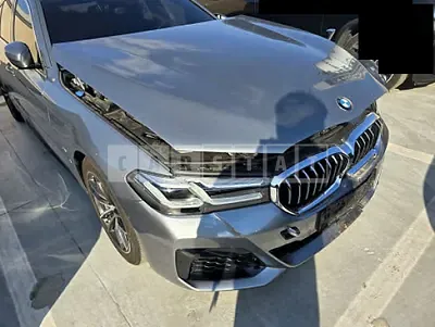 Photo 1 of 19: 2023 BMW 520i — Korean insurance auction