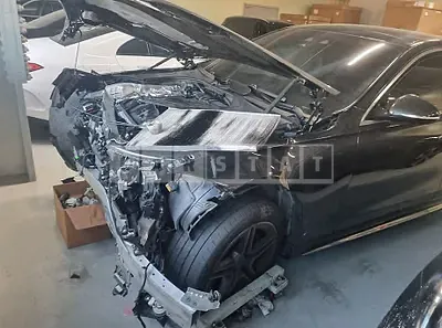 2023 Mercedes-Benz S400 d 4MATIC
