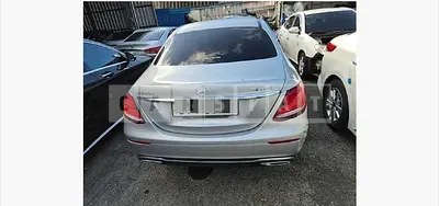 Photo 1 of 11: 2017 Mercedes-Benz E220 d — Korean insurance auction