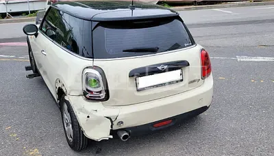 Photo 1 of 17: 2017 MINI Cooper D, VIN WMWXN3106J2E01333 — Korean insurance auction