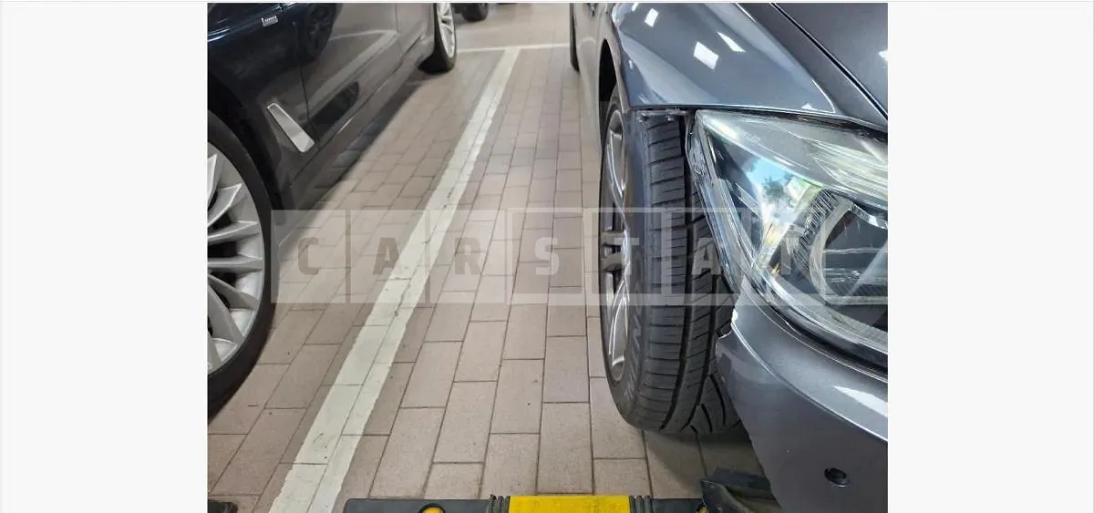 Photo 2 of 27: 2017 BMW 320d — Korean insurance auction