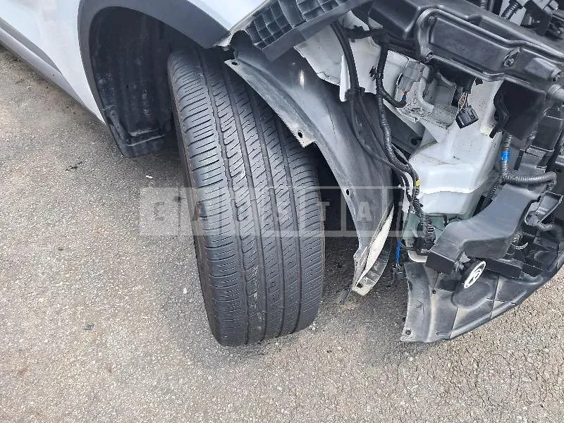 Photo 2 of 27: 2021 Hyundai Palisade Diesel, VIN KMHR281ABNU373375 — Korean insurance auction