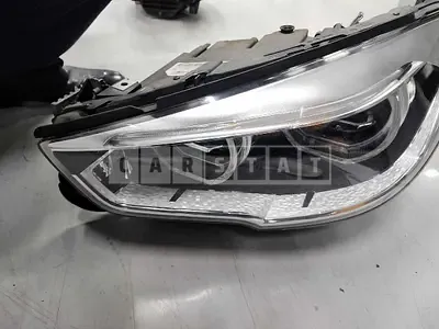 Photo 1 of 13: 2016 BMW (parts) Gran Turismo Headlamp — Korean insurance auction