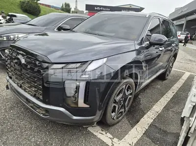 Photo 1 of 12: 2024 Hyundai Palisade — Korean insurance auction
