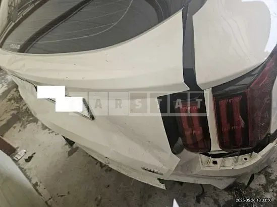 Photo 2 of 10: 2023 Kia Sorento — Korean insurance auction