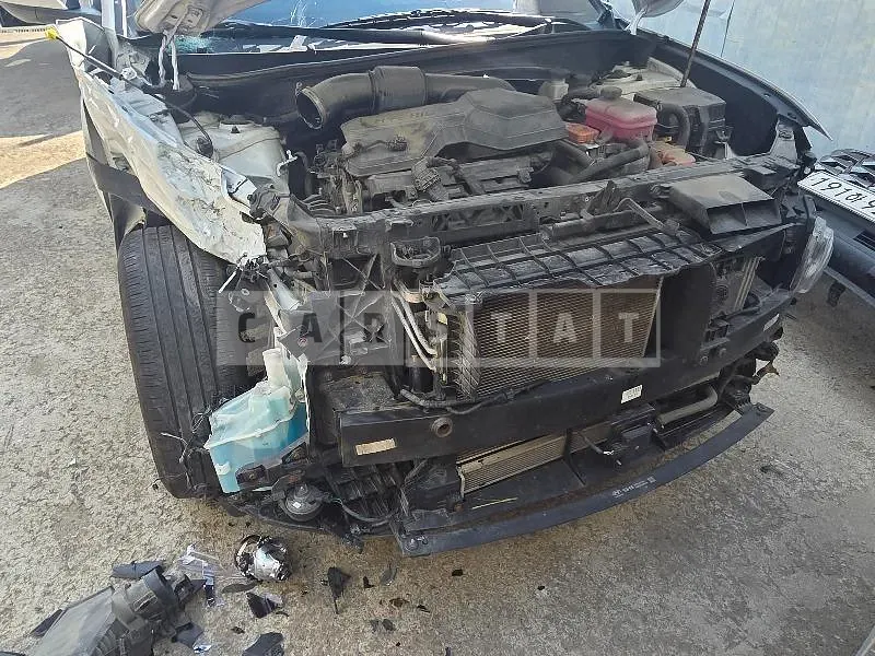 Photo 2 of 59: 2023 Hyundai Tucson 1.6 Hybrid — Korean insurance auction