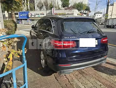 Photo 2 of 27: 2016 Mercedes-Benz GLC220d 4Matic, VIN WDC0G0FB3GF014240 — Korean insurance auction
