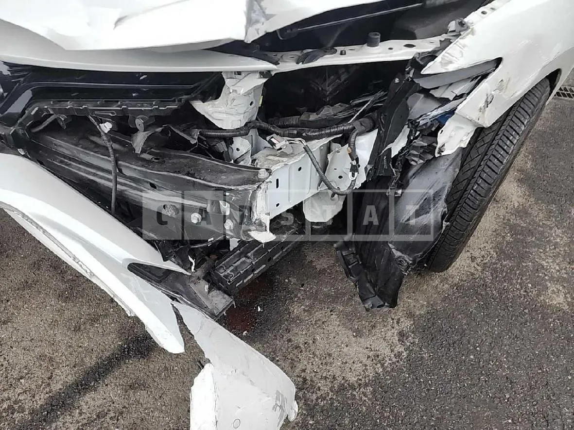 Photo 2 of 31: 2019 Toyota Camry Hybrid, VIN JTNB21HK8K3043500 — Korean insurance auction