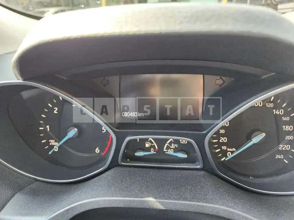 Photo 2 of 14: 2017 Ford Kuga 2.0 AWD — Korean insurance auction
