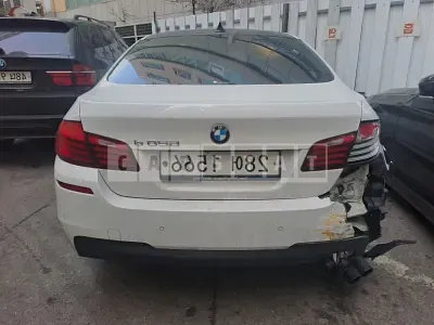 Photo 1 of 9: 2016 BMW 520d, VIN WBA5E5106GG067882 — Korean insurance auction