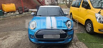Photo 1 of 5: 2015 MINI Cooper D, VIN WMWXN310XF3B42086 — Korean insurance auction