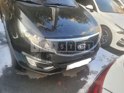 Photo 1 of 11: 2015 Kia Sportage, VIN KNAPE813BFK730054 — Korean insurance auction