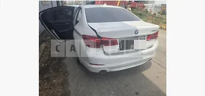 Photo 1 of 28: 2018 BMW 520d — Korean insurance auction