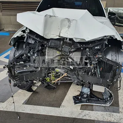 Photo 1 of 20: 2022 Mercedes-Benz AMG GLE53 4Matic + — Korean insurance auction