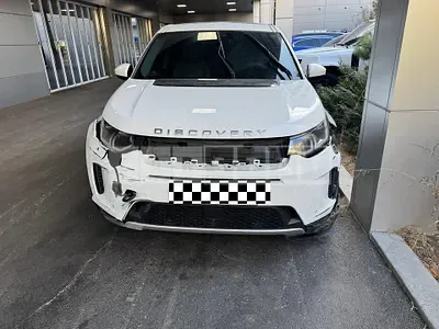 2020 Land Rover Discovery Sport D180