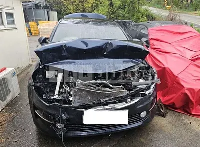 Photo 1 of 13: 2018 Kia K5 — Korean insurance auction