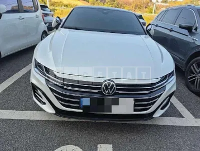 Photo 1 of 67: 2022 Volkswagen Atheon 2.0TDI 4MOTION — Korean insurance auction