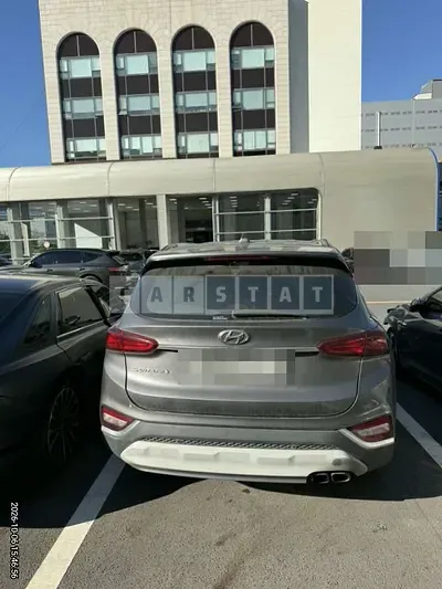 Photo 1 of 28: 2020 Hyundai Santa Fe TM — Korean insurance auction