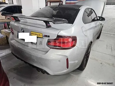 Photo 1 of 24: 2021 BMW M2 — Korean insurance auction