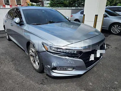 Photo 1 of 4: 2019 Honda Accord 1.5T — Korean insurance auction