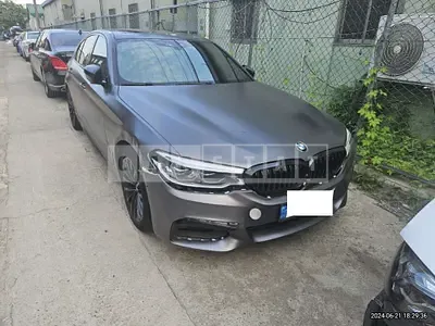 Photo 1 of 22: 2017 BMW 520d — Korean insurance auction