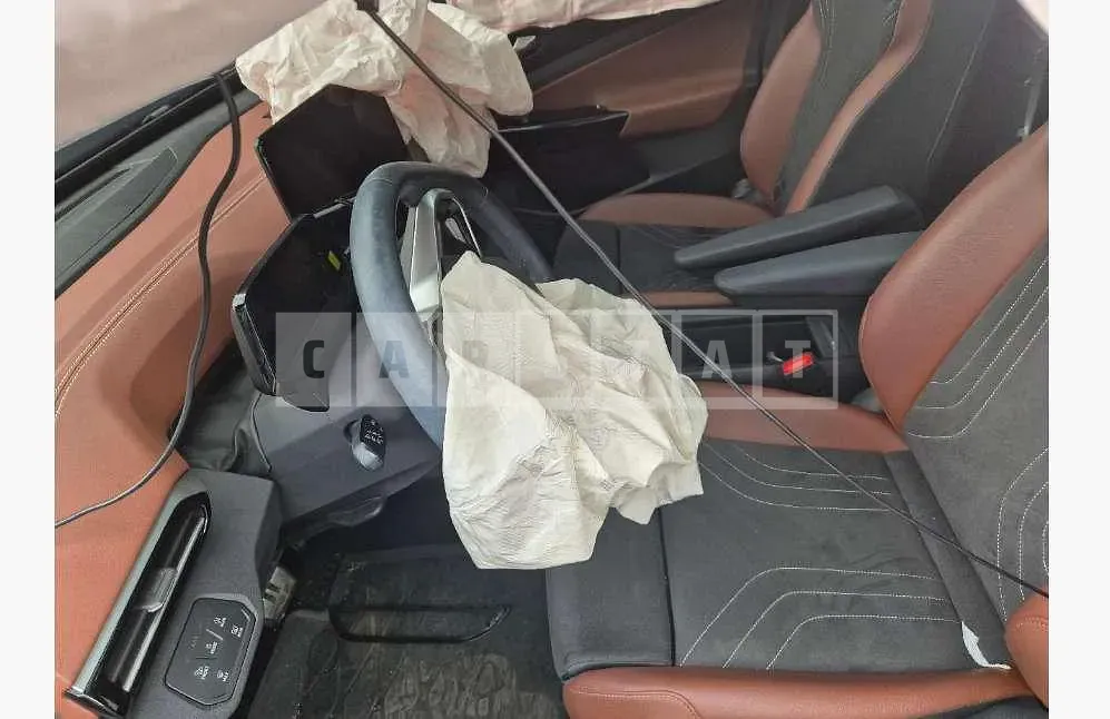 Photo 2 of 12: 2023 Volkswagen ID.4 Pro — Korean insurance auction