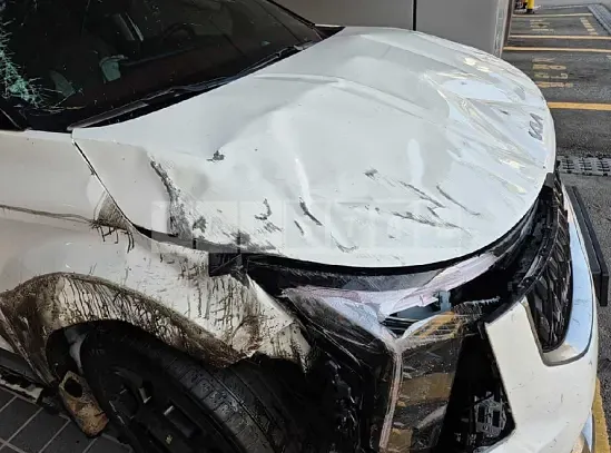 Photo 2 of 37: 2024 Kia Carnival — Korean insurance auction