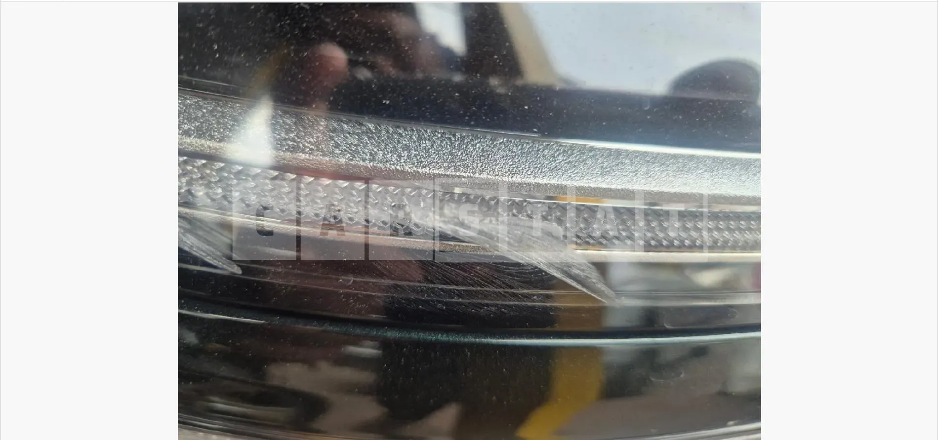 Photo 2 of 2: 2021 Genesis (parts) GV70 R Headlamp — Korean insurance auction