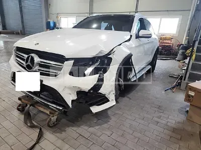 2019 Mercedes-Benz GLC300 4MATIC