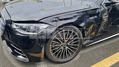2021 Mercedes-Benz S400 d 4MATIC