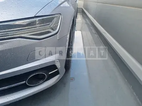 Photo 2 of 28: 2016 Audi A6 55 TDI quattro, VIN WAUZZZ4G9GN014255 — Korean insurance auction