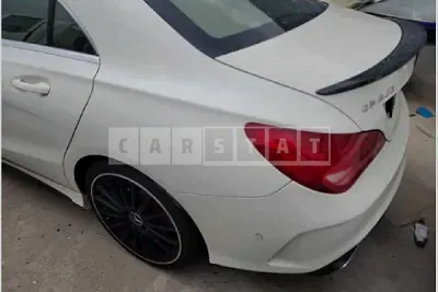 Photo 1 of 9: 2016 Mercedes-Benz AMG CLA45 4Matic, VIN WDDSJ5CB9GN378255 — Korean insurance auction