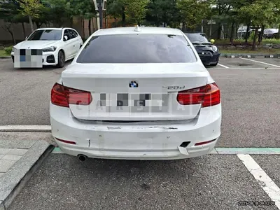Photo 1 of 15: 2015 BMW 320d — Korean insurance auction