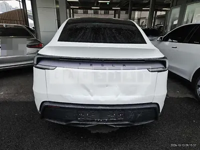 Photo 1 of 15: 2026 Tesla Model Y Premium RWD — Korean insurance auction