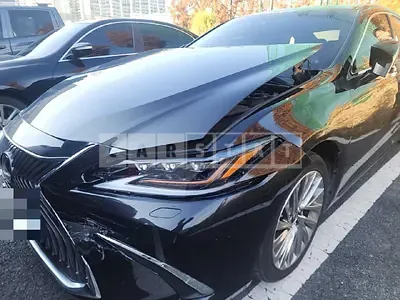 Photo 1 of 45: 2020 Lexus ES300h, VIN JTHBA1C1XM2002086 — Korean insurance auction