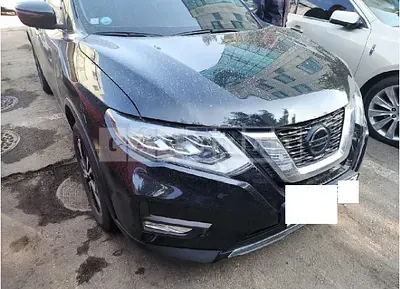 2018 Nissan X-Trail 2WD