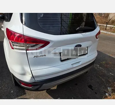 Photo 1 of 19: 2016 Ford Kuga 2.0 AWD — Korean insurance auction